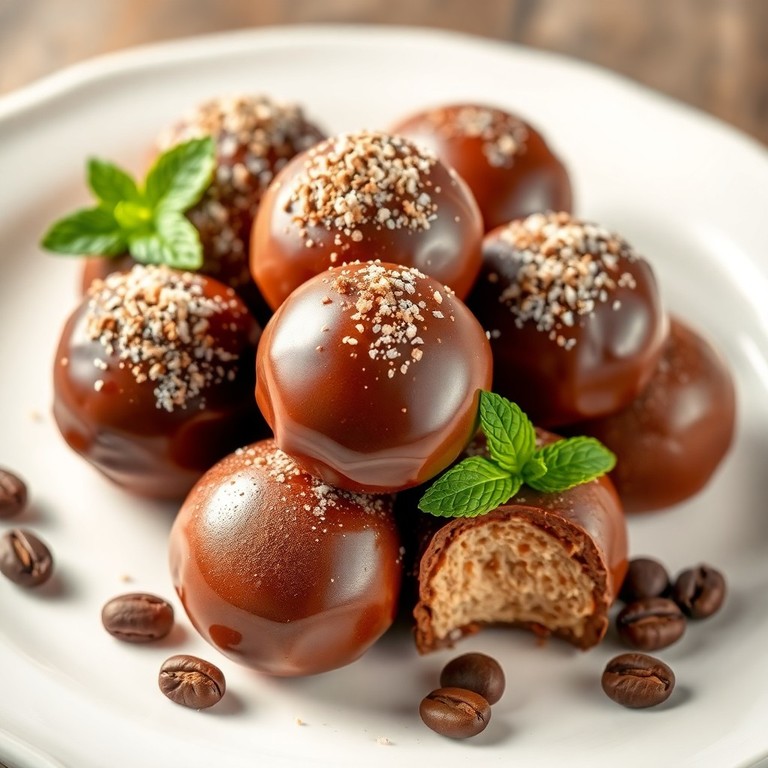 Brigadeiro Gourmet de Café