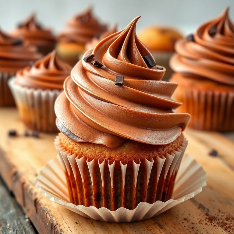 Classic Creamy Chocolate Frosting