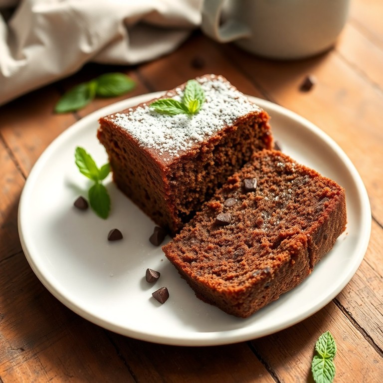 Bolo de Batata com Chocolate