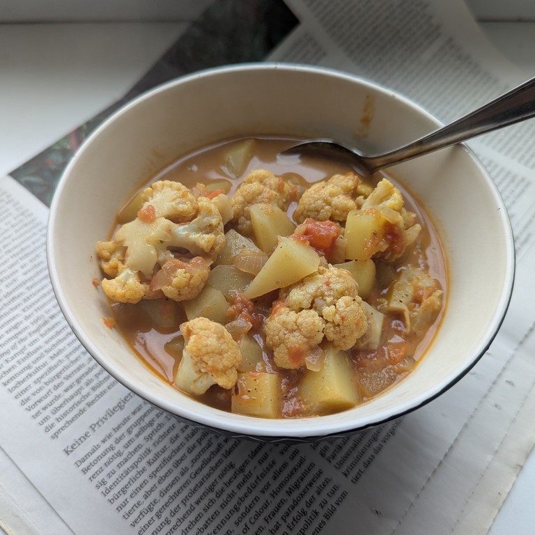 Aloo Gobi