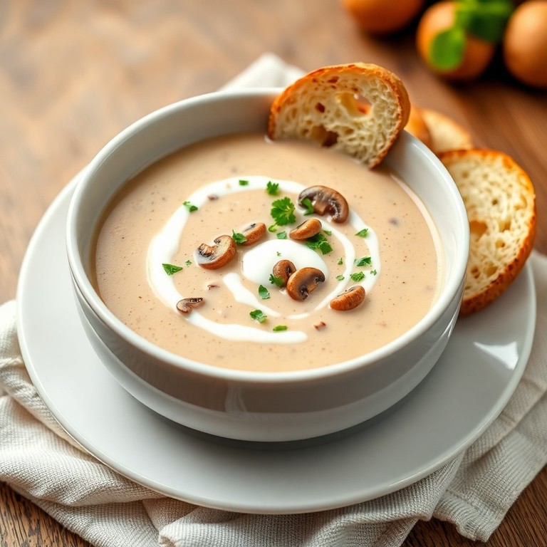 Cream of Mushroom
