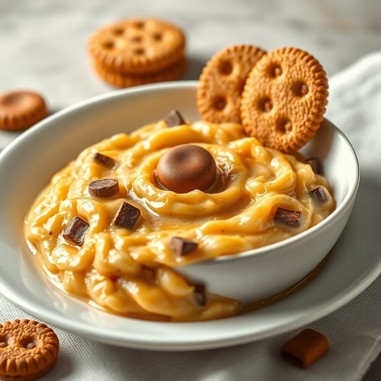 Risoto Doce de Leite com Bis