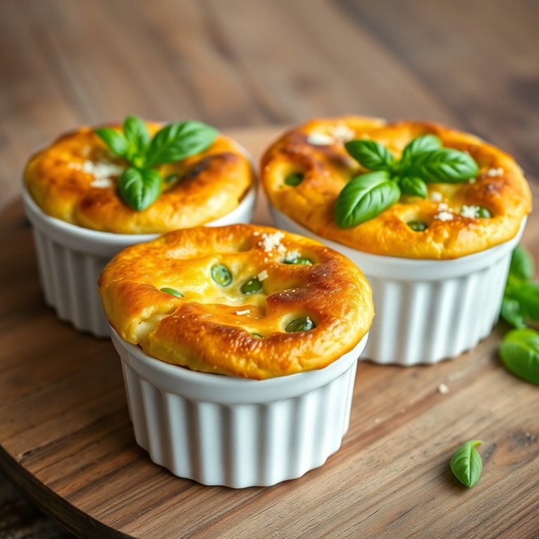 Soufflé di Verdure Miste