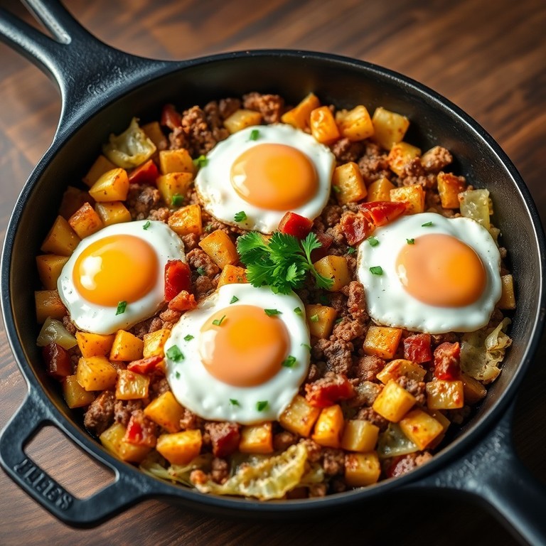 Hearty Breakfast Hash