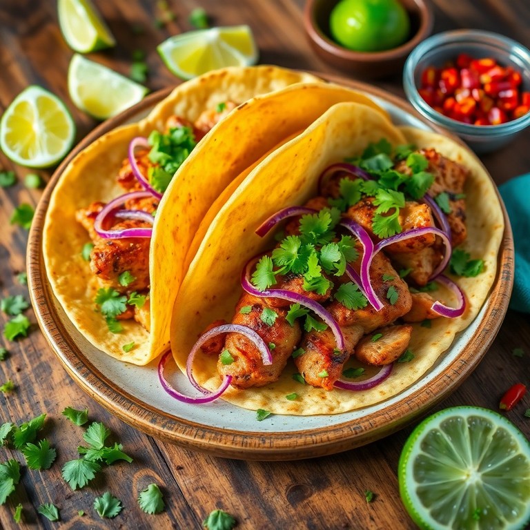 Tacos de Pejiballe Asado