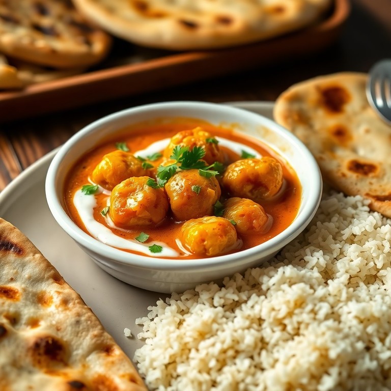 Paneer Malai Kofta Curry