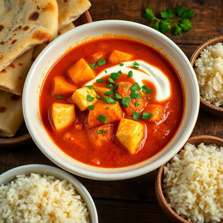 Classic Paneer Butter Masala