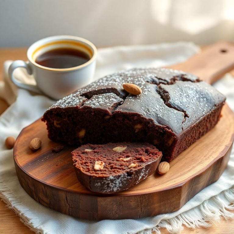 Schokoladen-Bananen-Kuchen