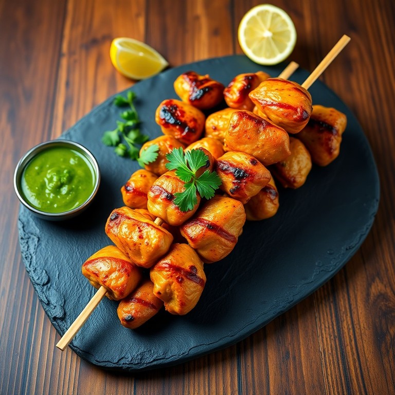 Classic Chicken Tikka