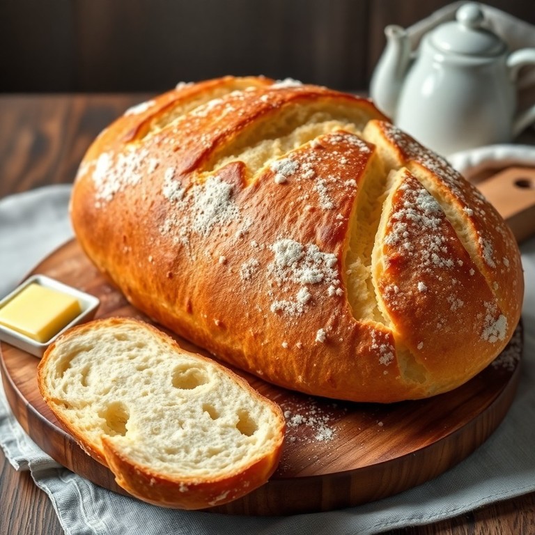 Pain Bâtard Traditionnel