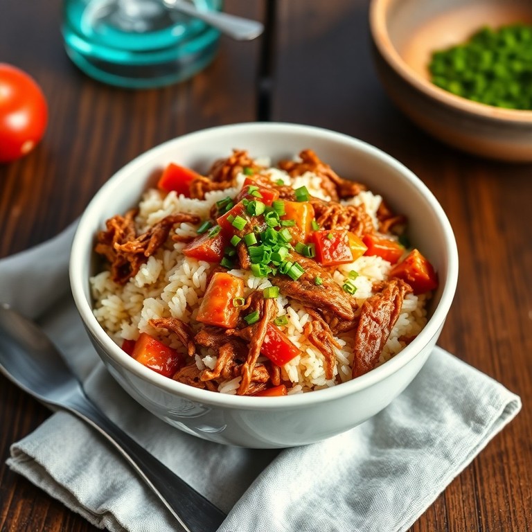 Arroz Carreteiro Tradicional