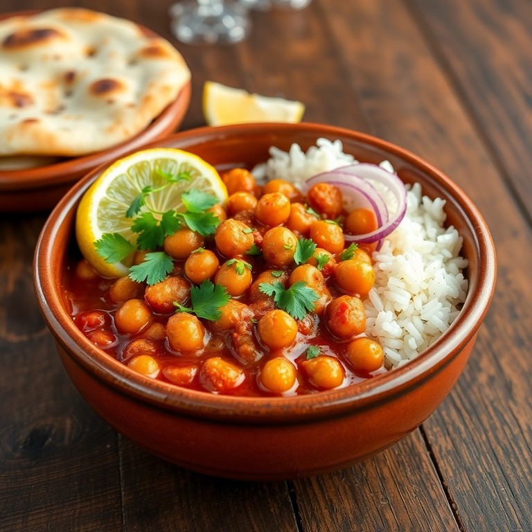 Chana Masala