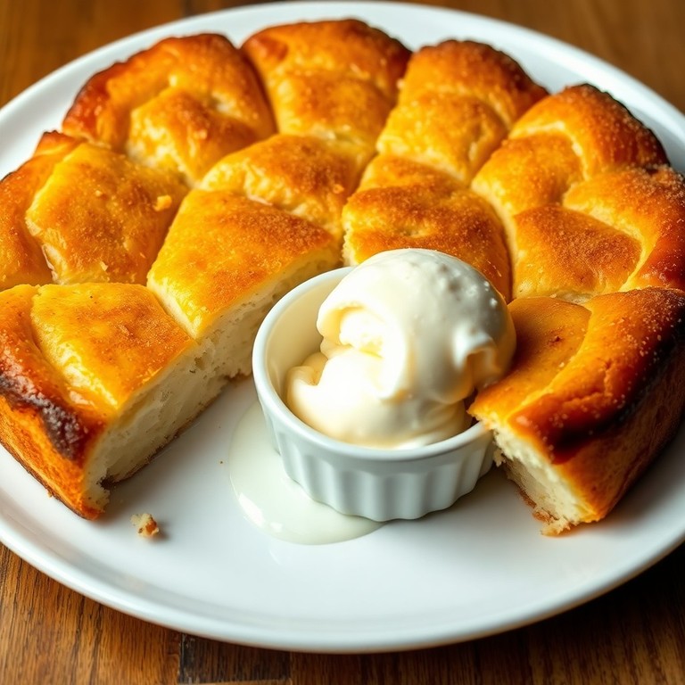 Bolo de Pão de Forma na Frigideira