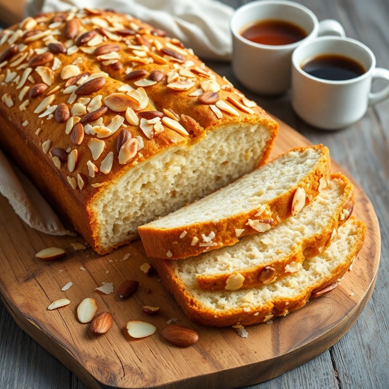 Forrozinho de Coco e Amêndoas