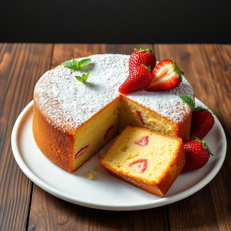 Bolo de Aniversário de Leite Condensado