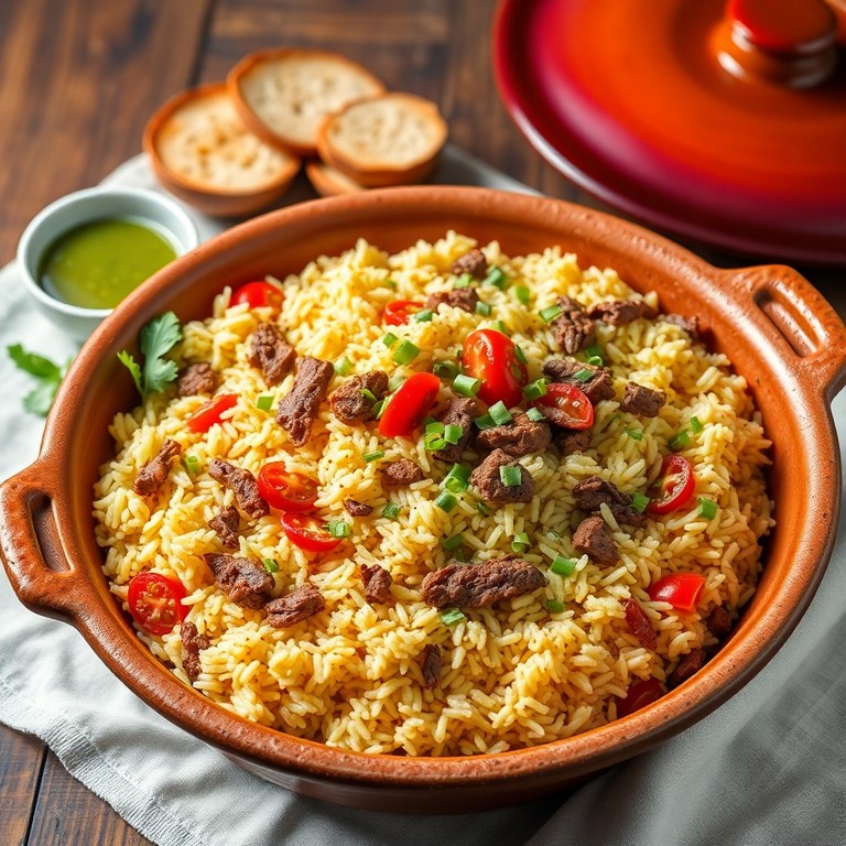 Arroz Carreteiro Clássico