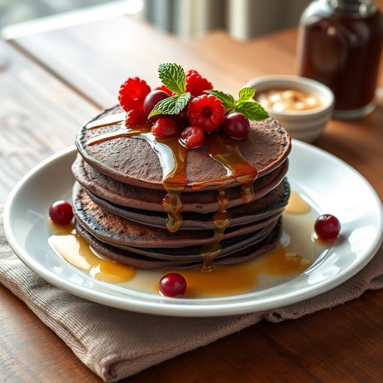 Tortitas Negras Clásicas