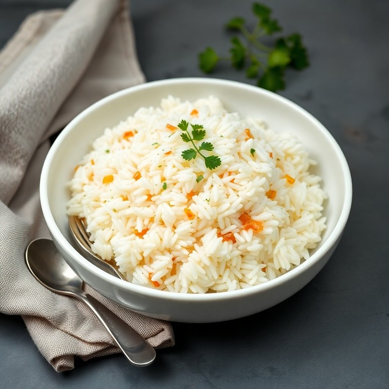 Arroz Branco Clássico