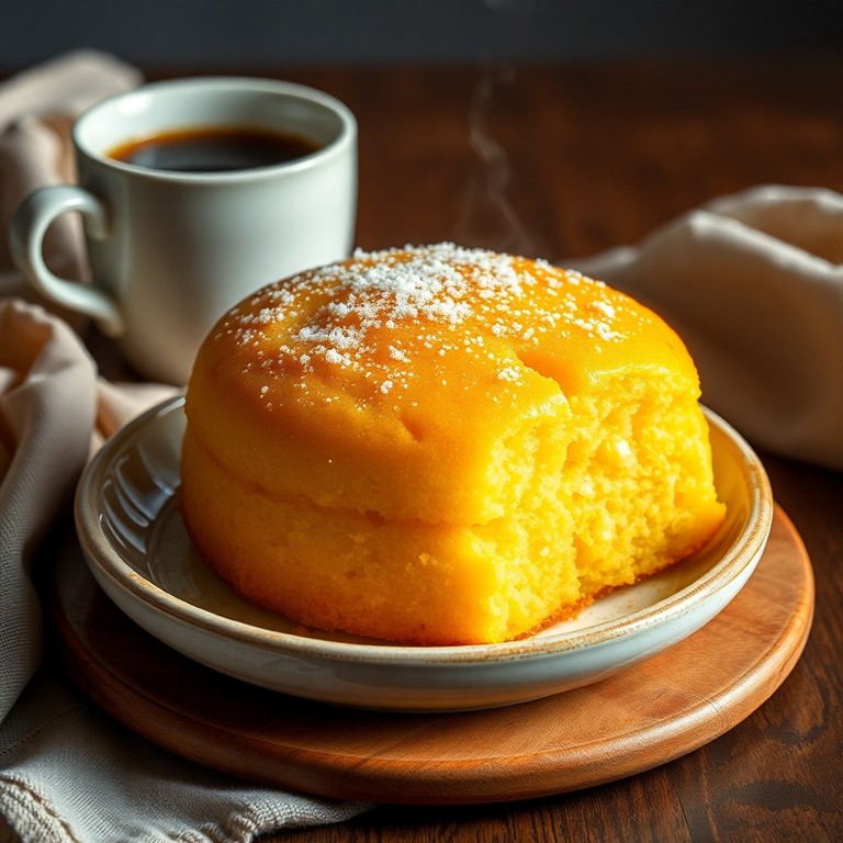 Bolo de Milho Fofo