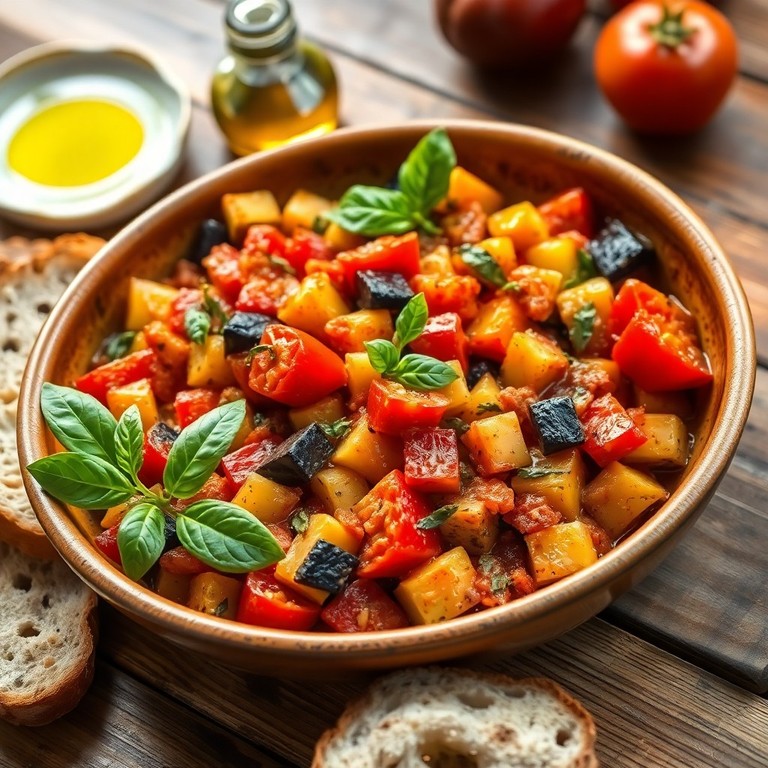 Ratatouille Classique Provençale