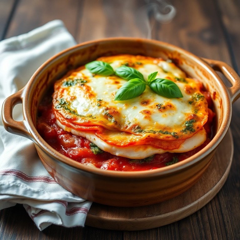 Italiaanse Kipfilet Ovenschotel met Pesto Arrabbiata