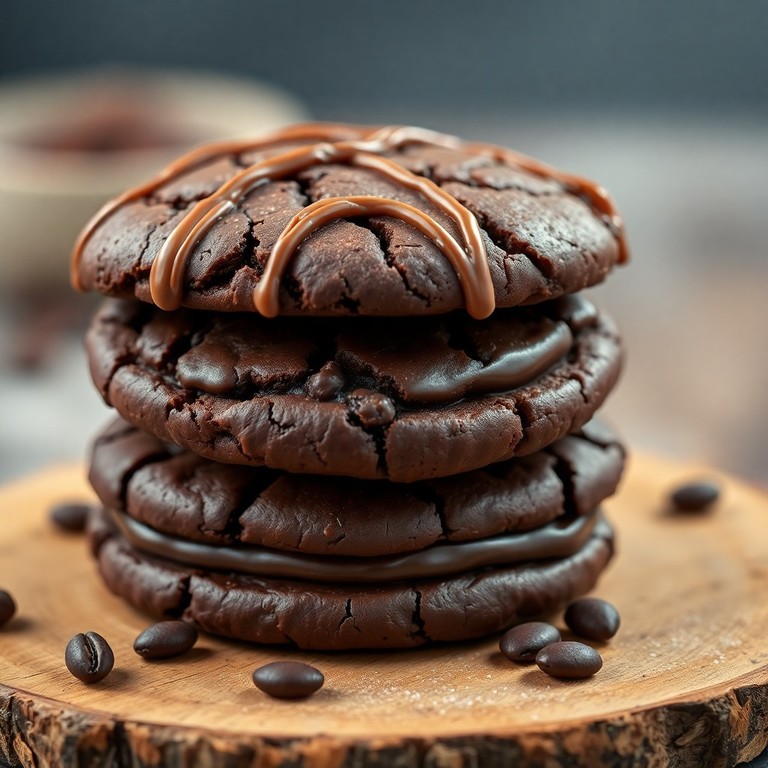 Chocobomb Cookie Delight
