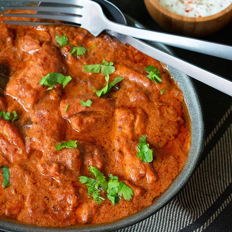 Pollo Tikka Masala (Correccion IA)