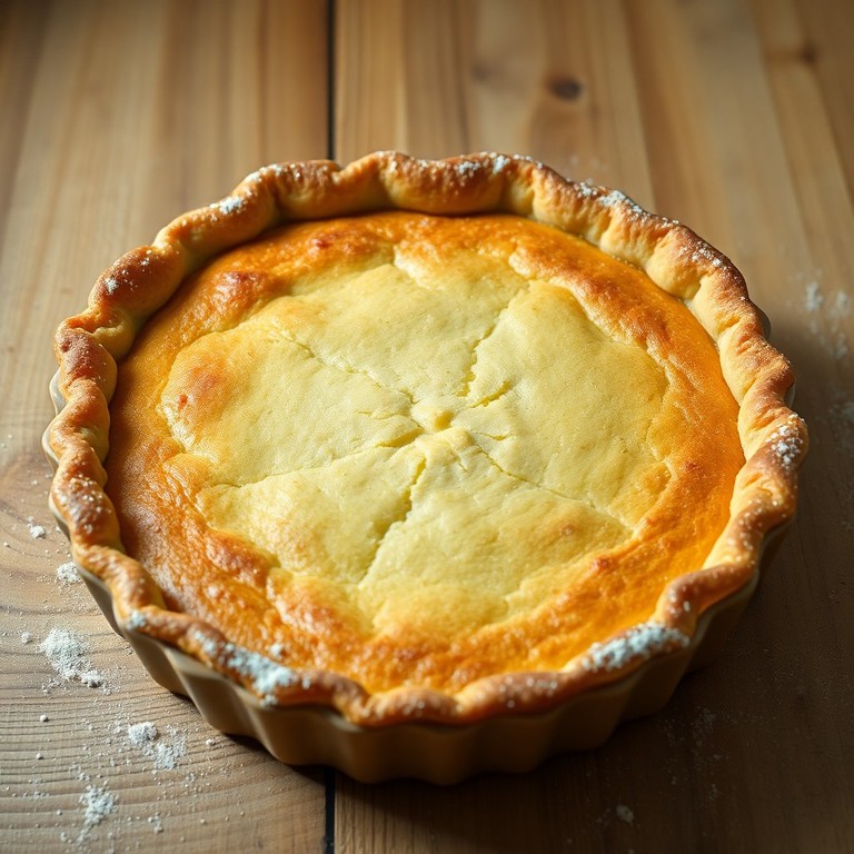 Massa de Torta de Azeite e Água