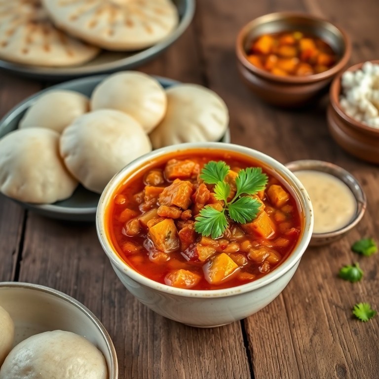 Classic South Indian Sambar