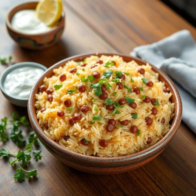 Klassischer Nahost-Pilaw