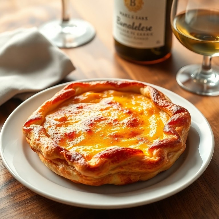 Tarte au Maroilles Classique
