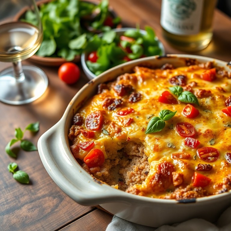 Poireaux gratinés au quinoa et à la tomate