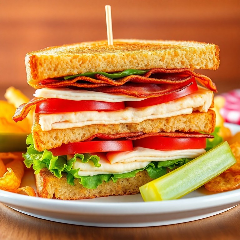 Classic Club Sandwich