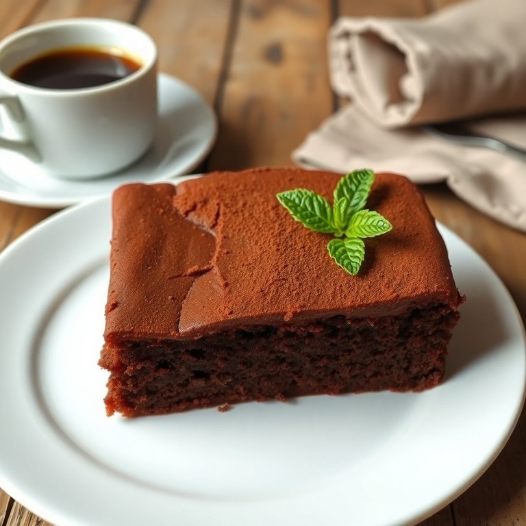 Bolo de Achocolatado Cremoso