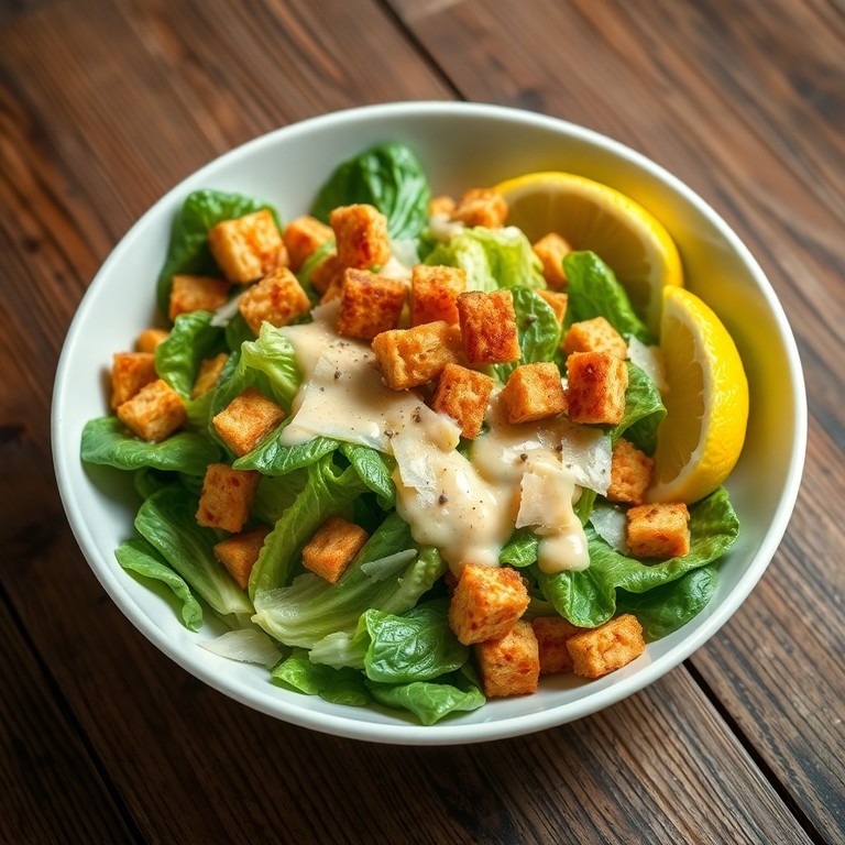 Ensalada César Clásica