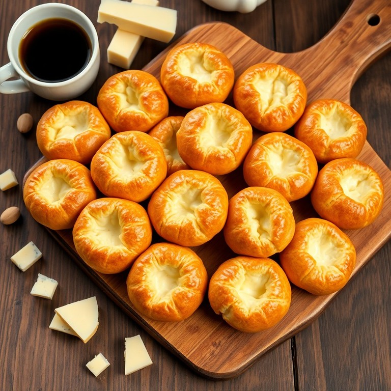 Pão de Queijo Tradicional