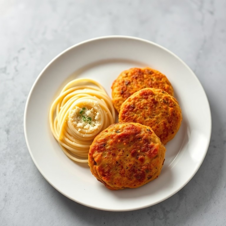 Galettes de poulet épicées au paprika