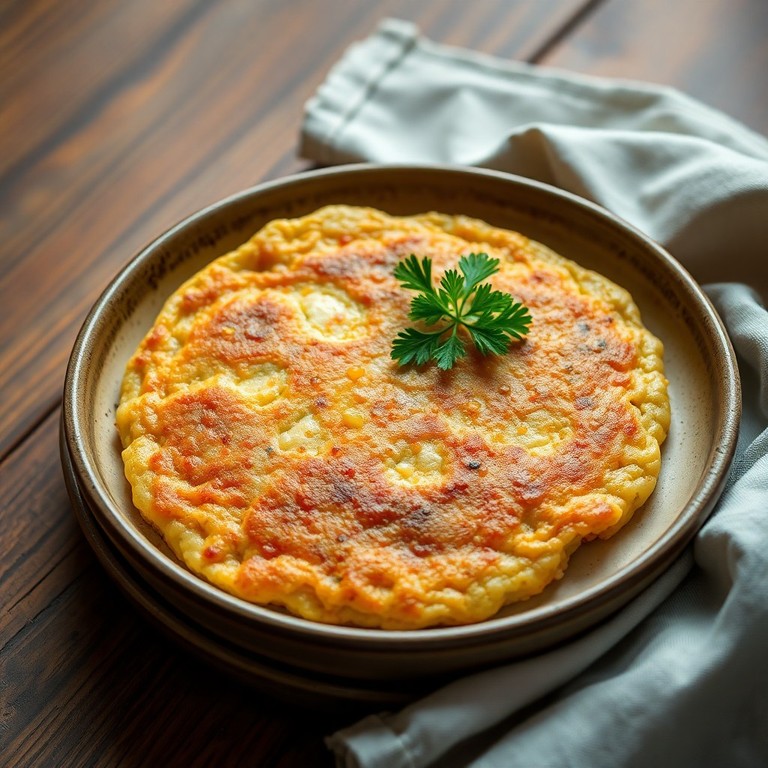 Tortinha de Arroz e Leite