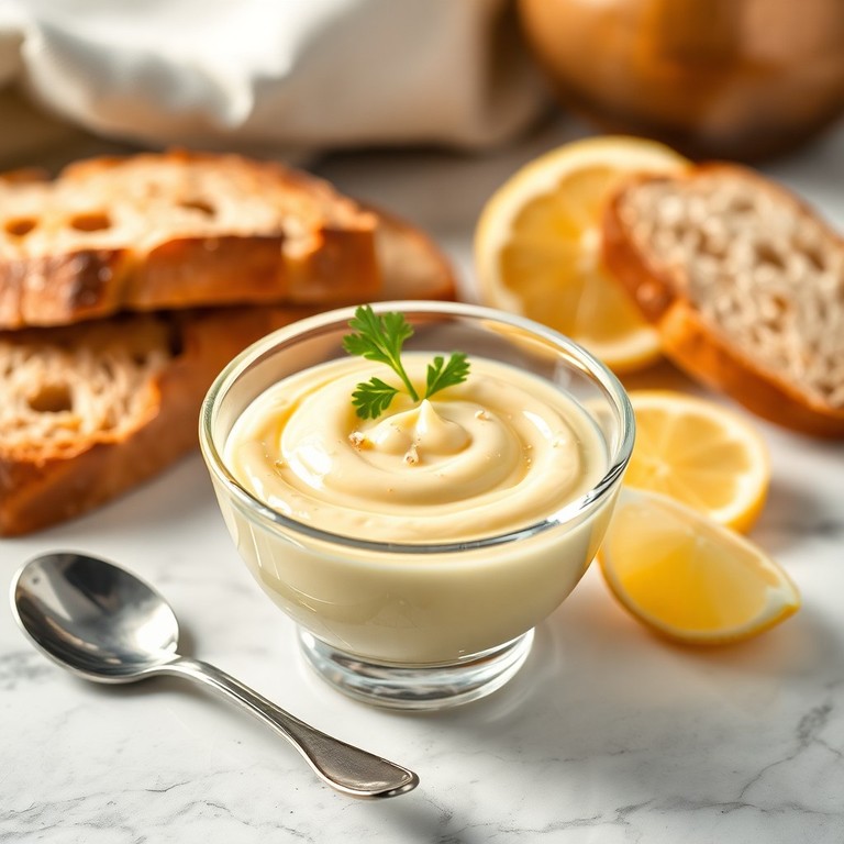 Klassische französische Mayonnaise