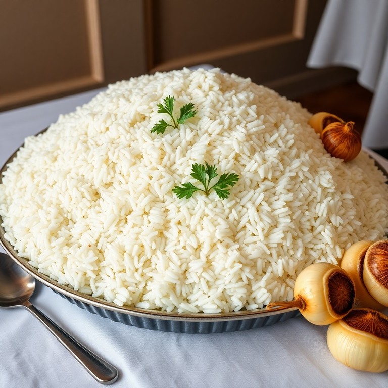 Arroz Blanco Tradicional