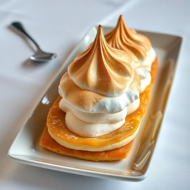 Omelette Norvégienne Classique