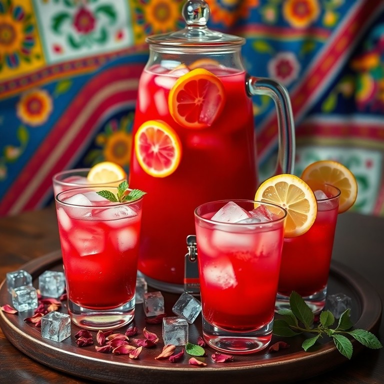 Agua de Jamaica
