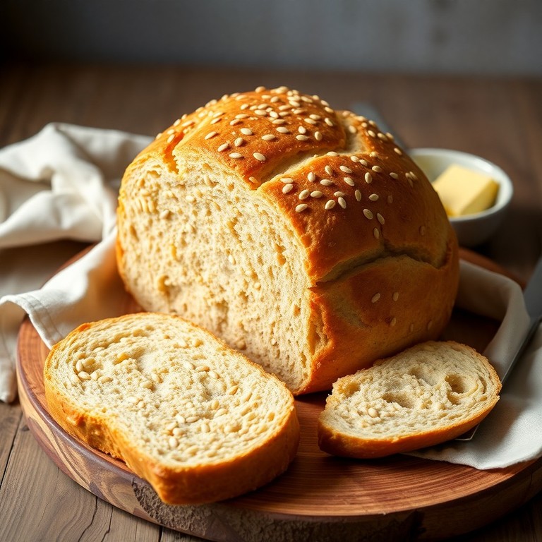 Brioche de sarrasin végétalienne
