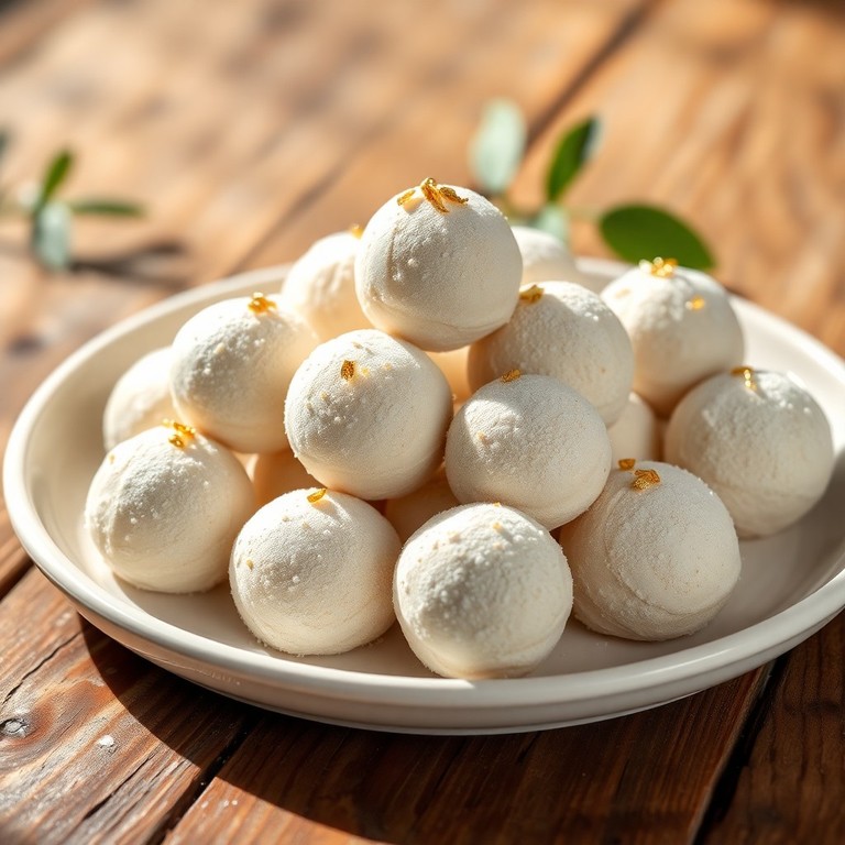 Brigadeiro de Leite Ninho