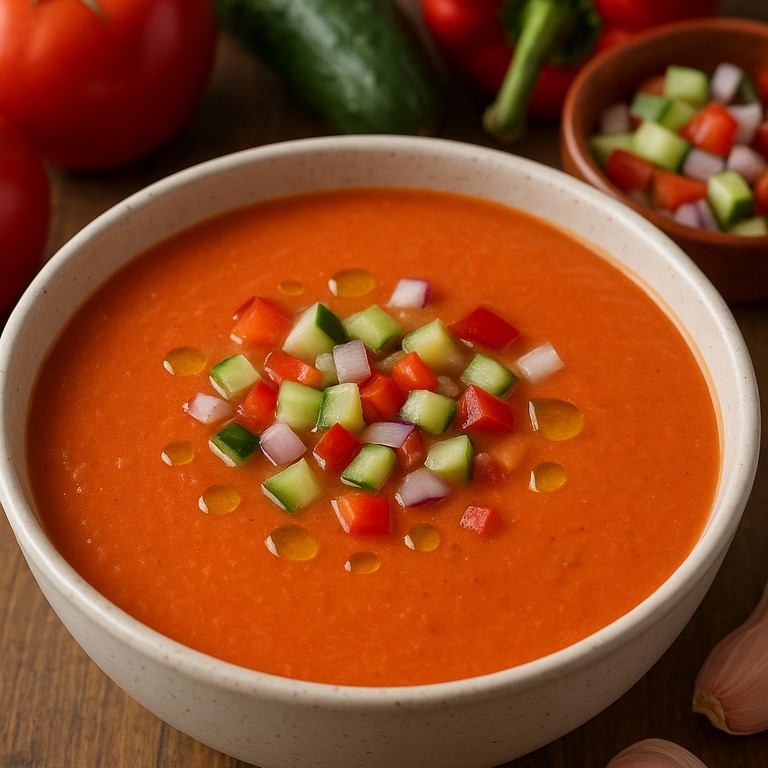 GAZPACHO