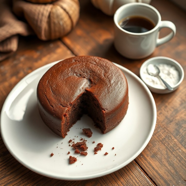 Bolo de Nescau Rápido