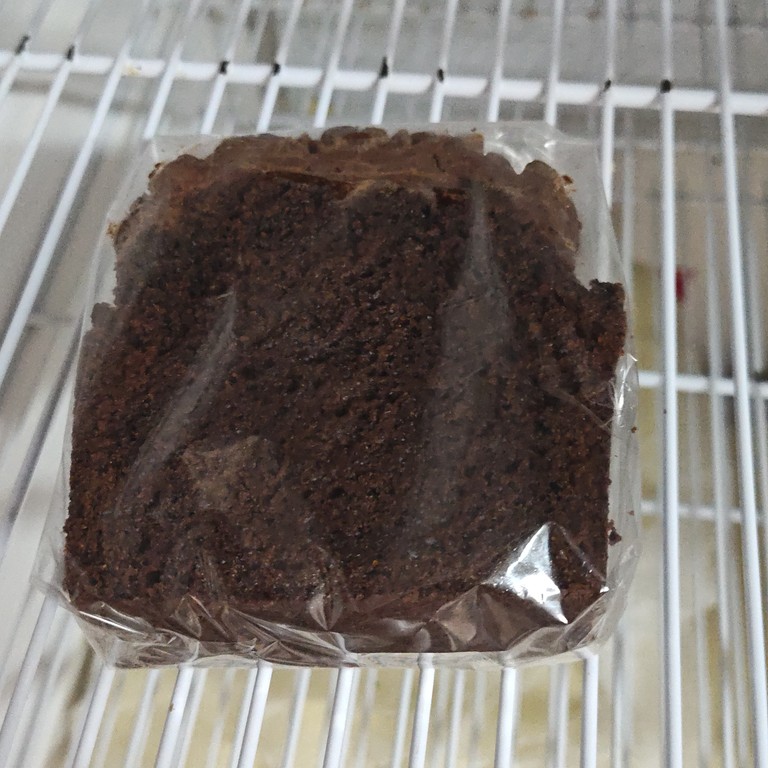 Budin porción chocolate premezcla