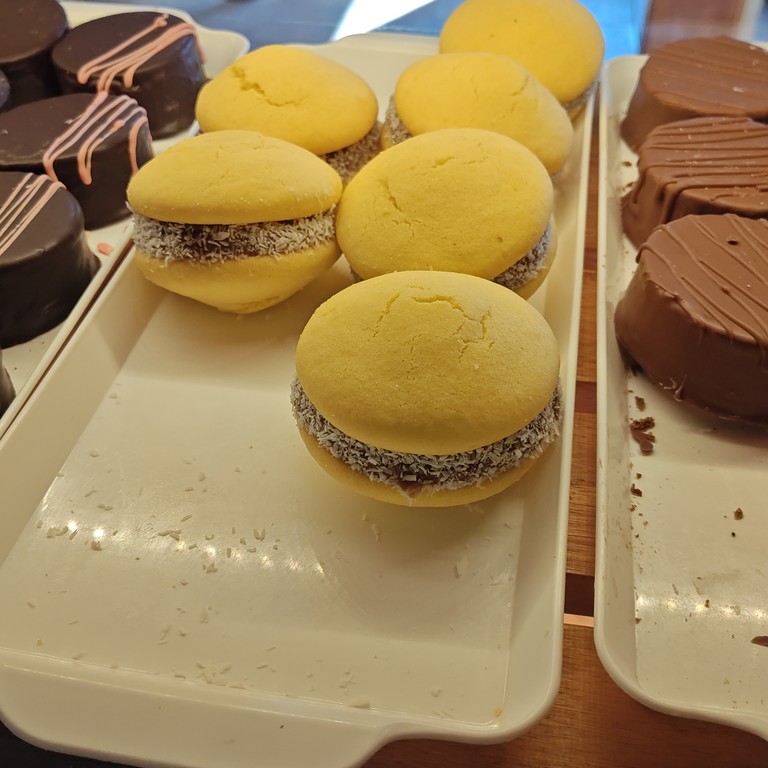 Alfajor Maicena