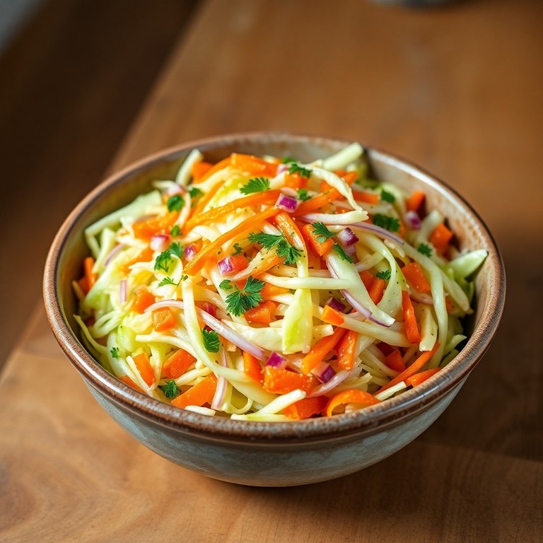 Spitzkohl-Krautsalat für Döner-Füllung