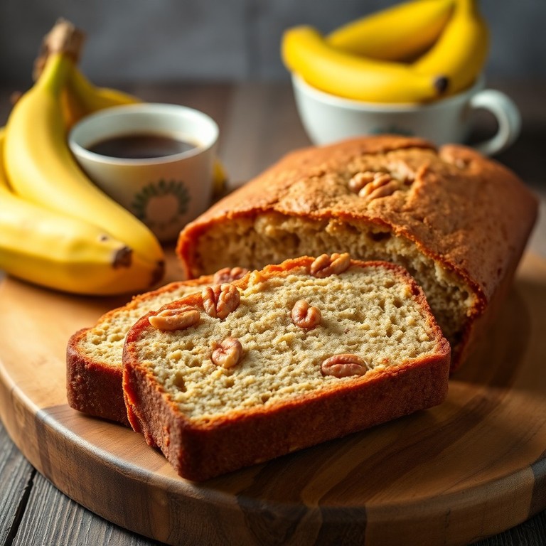 Banana Bread Classique